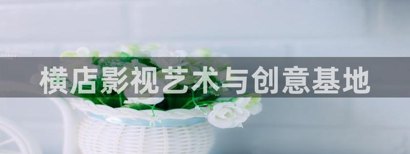 草莓草莓的：横店影视艺术与创意基地